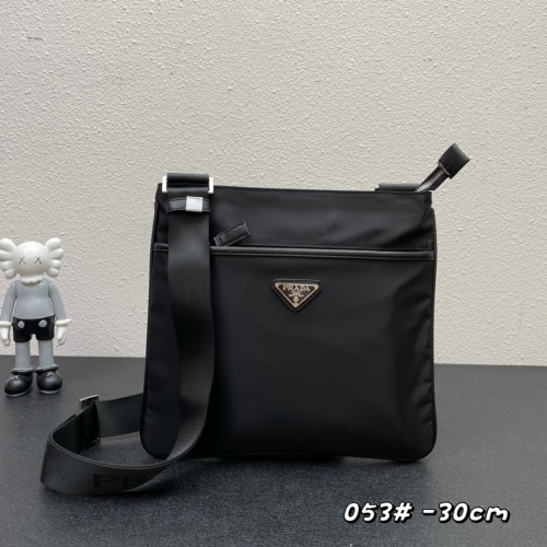 Cheap Prada AAA Quality Messenger Bags For Unisex #1238333 Replica Wholesale [$80.00 USD] [ITEM#1238333] on Replica Prada AAA Quality Messenger Bags