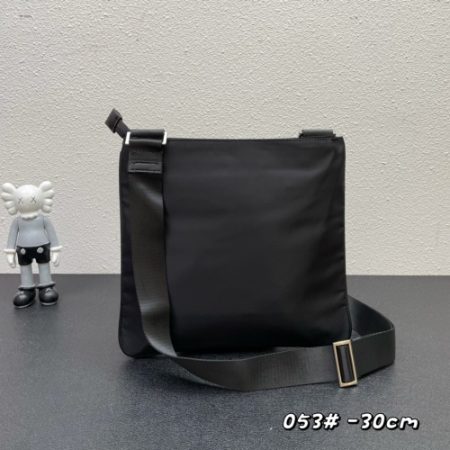 Cheap Prada AAA Quality Messenger Bags For Unisex #1238333 Replica Wholesale [$80.00 USD] [ITEM#1238333] on Replica Prada AAA Quality Messenger Bags