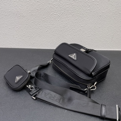 Cheap Prada AAA Quality Messenger Bags For Unisex #1238343 Replica Wholesale [$88.00 USD] [ITEM#1238343] on Replica Prada AAA Quality Messenger Bags