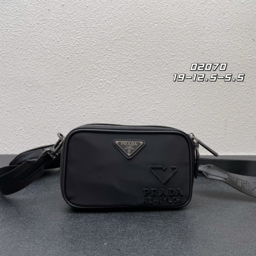 Cheap Prada AAA Quality Messenger Bags For Unisex #1238347 Replica Wholesale [$88.00 USD] [ITEM#1238347] on Replica Prada AAA Quality Messenger Bags