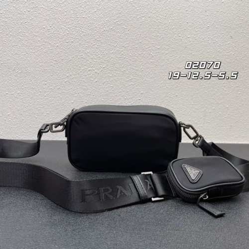 Cheap Prada AAA Quality Messenger Bags For Unisex #1238347 Replica Wholesale [$88.00 USD] [ITEM#1238347] on Replica Prada AAA Quality Messenger Bags