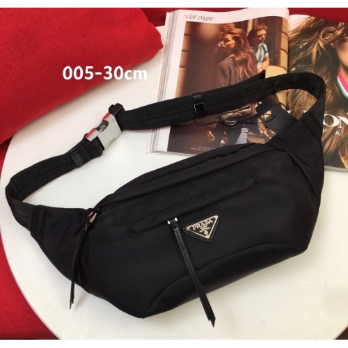 Cheap Prada AAA Quality Belt Bags For Unisex #1238357 Replica Wholesale [$76.00 USD] [ITEM#1238357] on Replica Prada AAA Quality Belt Bags