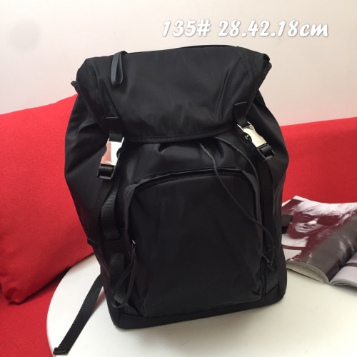 Cheap Prada AAA Quality Backpacks For Unisex #1238359 Replica Wholesale [$96.00 USD] [ITEM#1238359] on Replica Prada AAA Backpacks