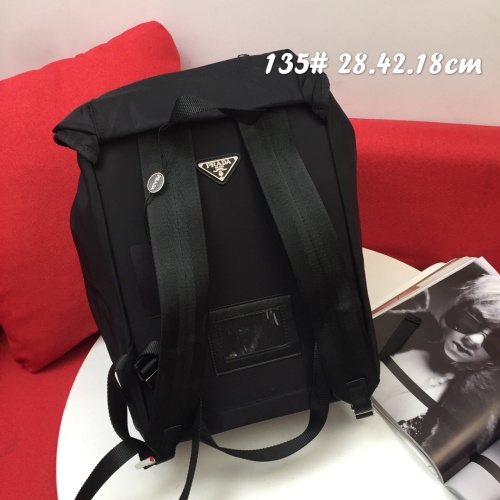 Cheap Prada AAA Quality Backpacks For Unisex #1238359 Replica Wholesale [$96.00 USD] [ITEM#1238359] on Replica Prada AAA Backpacks