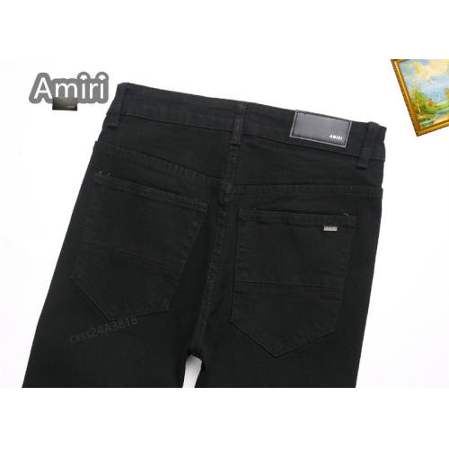 Cheap Amiri Jeans For Men #1238362 Replica Wholesale [$48.00 USD] [ITEM#1238362] on Replica Amiri Jeans