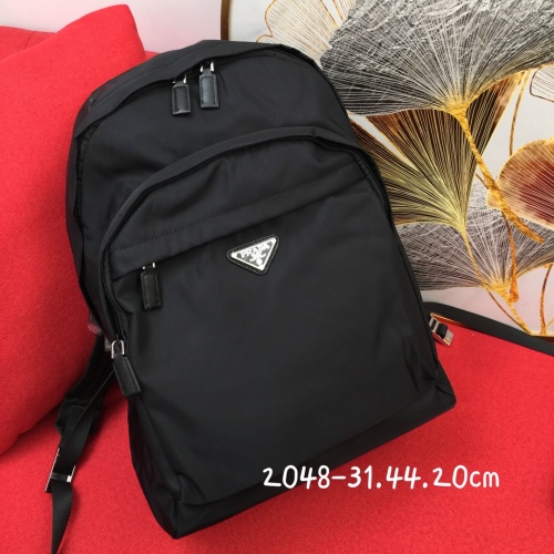 Cheap Prada AAA Quality Backpacks For Unisex #1238363 Replica Wholesale [$96.00 USD] [ITEM#1238363] on Replica Prada AAA Backpacks