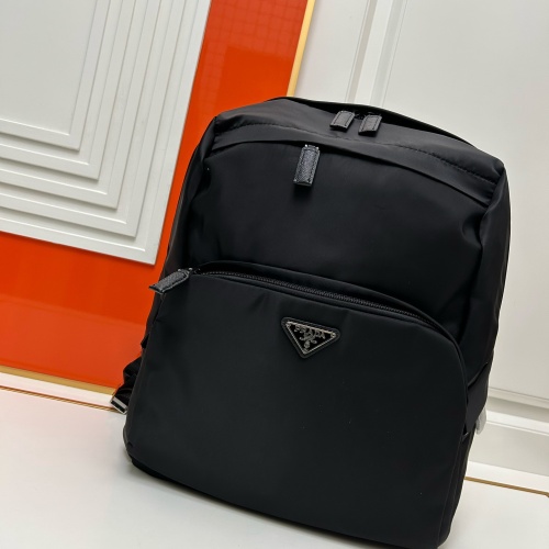 Cheap Prada AAA Quality Backpacks For Unisex #1238366 Replica Wholesale [$98.00 USD] [ITEM#1238366] on Replica Prada AAA Backpacks