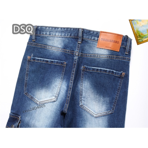 Cheap Dsquared Jeans For Men #1238367 Replica Wholesale [$48.00 USD] [ITEM#1238367] on Replica Dsquared Jeans