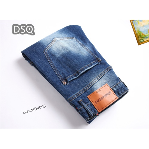 Cheap Dsquared Jeans For Men #1238367 Replica Wholesale [$48.00 USD] [ITEM#1238367] on Replica Dsquared Jeans