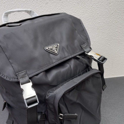 Cheap Prada AAA Man Backpacks #1238368 Replica Wholesale [$102.00 USD] [ITEM#1238368] on Replica Prada AAA Man Backpacks