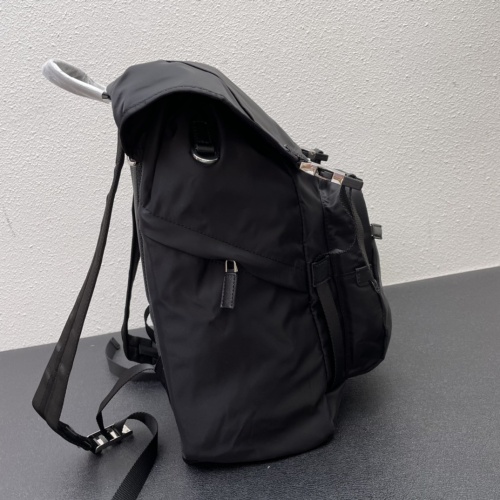 Cheap Prada AAA Man Backpacks #1238368 Replica Wholesale [$102.00 USD] [ITEM#1238368] on Replica Prada AAA Man Backpacks