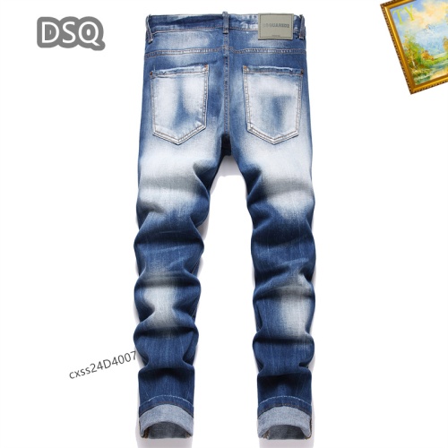 Cheap Dsquared Jeans For Men #1238370 Replica Wholesale [$48.00 USD] [ITEM#1238370] on Replica Dsquared Jeans