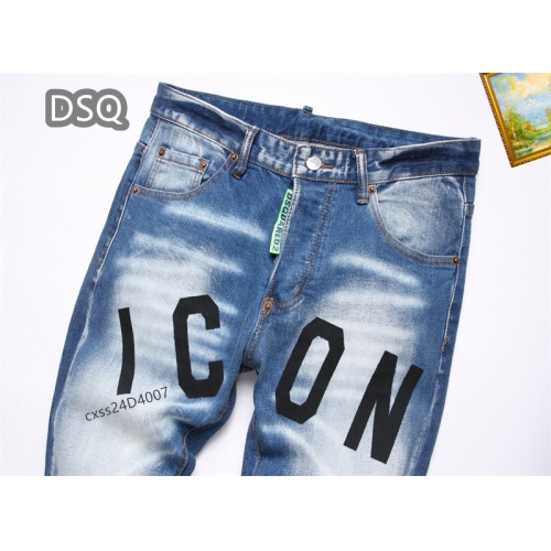 Cheap Dsquared Jeans For Men #1238370 Replica Wholesale [$48.00 USD] [ITEM#1238370] on Replica Dsquared Jeans