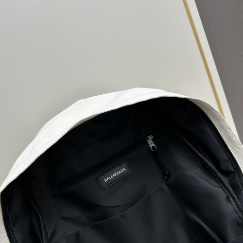 Cheap Balenciaga AAA Man Backpacks #1238371 Replica Wholesale [$98.00 USD] [ITEM#1238371] on Replica Balenciaga AAA Man Backpacks