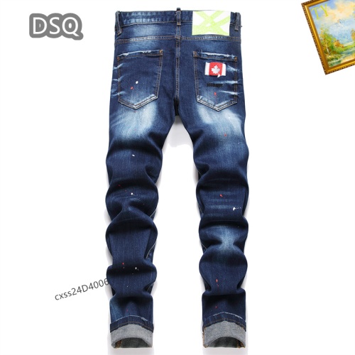 Cheap Dsquared Jeans For Men #1238372 Replica Wholesale [$48.00 USD] [ITEM#1238372] on Replica Dsquared Jeans