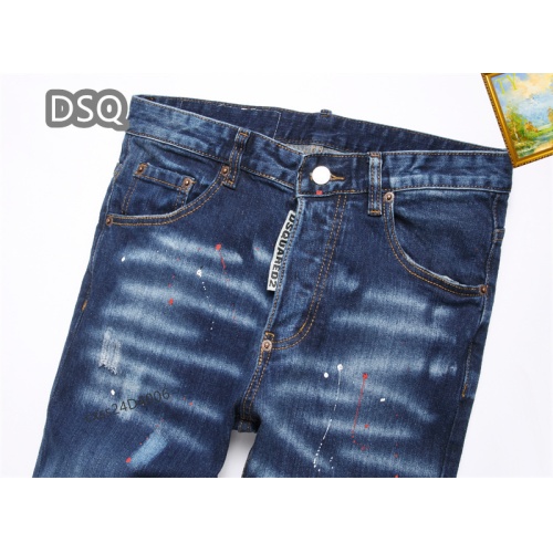 Cheap Dsquared Jeans For Men #1238372 Replica Wholesale [$48.00 USD] [ITEM#1238372] on Replica Dsquared Jeans