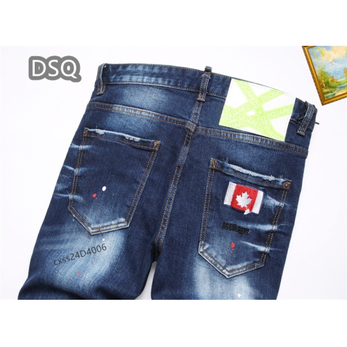 Cheap Dsquared Jeans For Men #1238372 Replica Wholesale [$48.00 USD] [ITEM#1238372] on Replica Dsquared Jeans