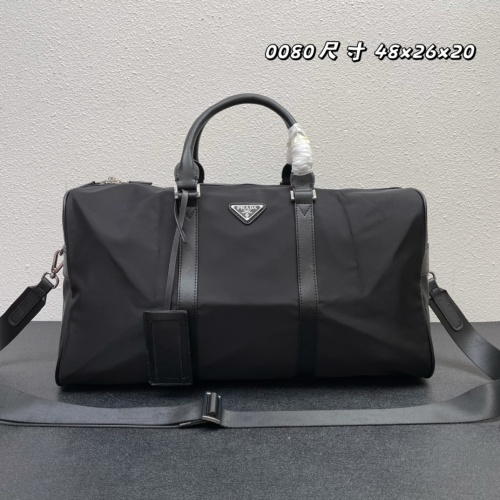 Cheap Prada Travel Bags #1238373 Replica Wholesale [$98.00 USD] [ITEM#1238373] on Replica Prada Travel Bags