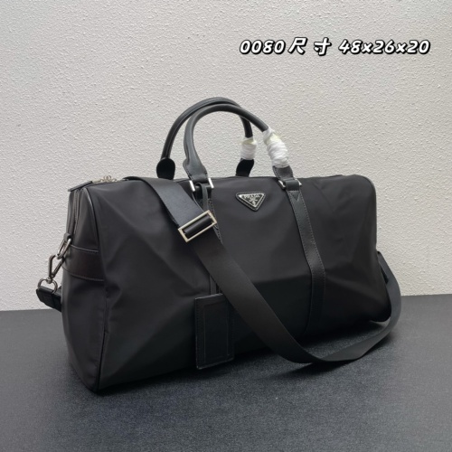 Cheap Prada Travel Bags #1238373 Replica Wholesale [$98.00 USD] [ITEM#1238373] on Replica Prada Travel Bags