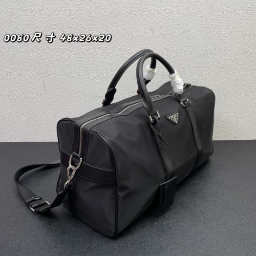 Cheap Prada Travel Bags #1238373 Replica Wholesale [$98.00 USD] [ITEM#1238373] on Replica Prada Travel Bags