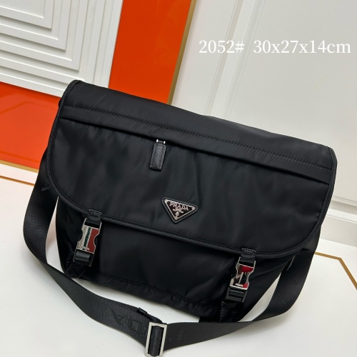 Prada AAA Man Messenger Bags #1238374