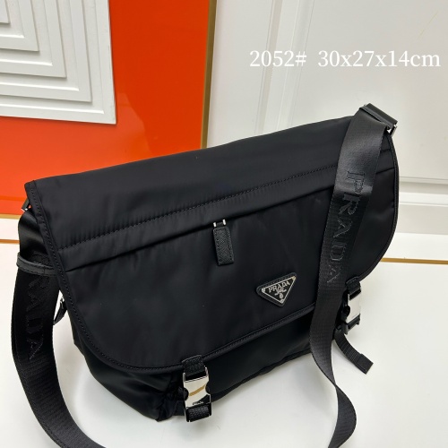 Cheap Prada AAA Man Messenger Bags #1238374 Replica Wholesale [$98.00 USD] [ITEM#1238374] on Replica Prada AAA Man Messenger Bags