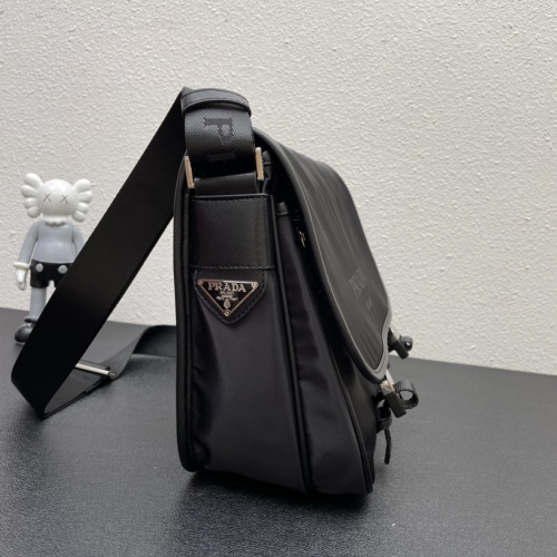 Cheap Prada AAA Man Messenger Bags #1238376 Replica Wholesale [$96.00 USD] [ITEM#1238376] on Replica Prada AAA Man Messenger Bags