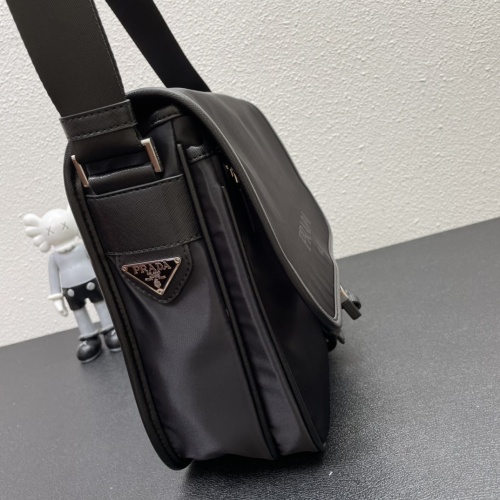 Cheap Prada AAA Man Messenger Bags #1238379 Replica Wholesale [$96.00 USD] [ITEM#1238379] on Replica Prada AAA Man Messenger Bags