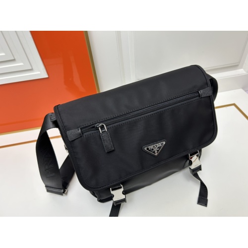 Cheap Prada AAA Man Messenger Bags #1238381 Replica Wholesale [$96.00 USD] [ITEM#1238381] on Replica Prada AAA Man Messenger Bags