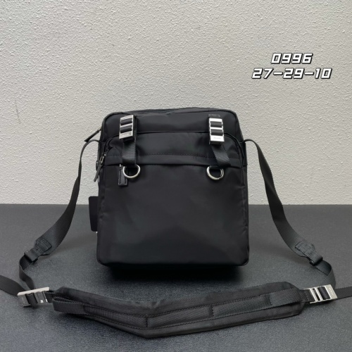 Prada AAA Man Messenger Bags #1238383