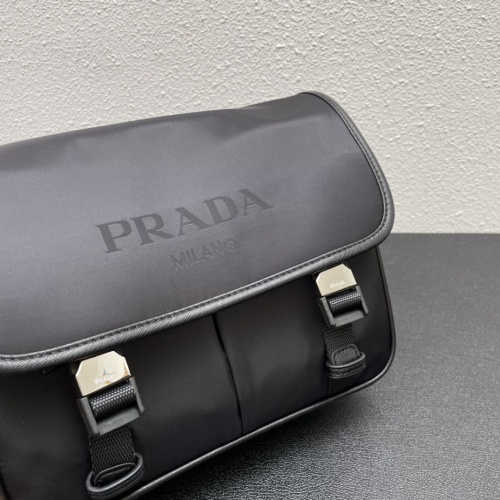 Cheap Prada AAA Man Messenger Bags #1238393 Replica Wholesale [$88.00 USD] [ITEM#1238393] on Replica Prada AAA Man Messenger Bags