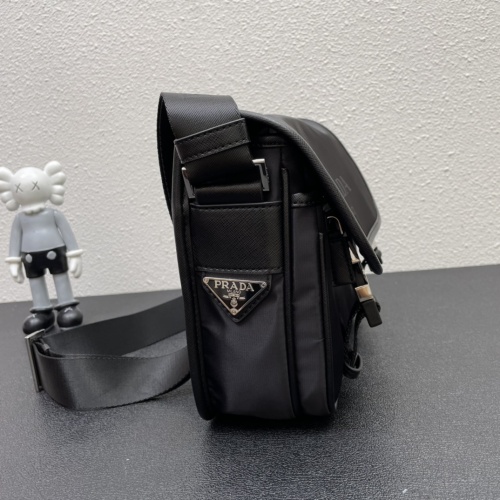 Cheap Prada AAA Man Messenger Bags #1238393 Replica Wholesale [$88.00 USD] [ITEM#1238393] on Replica Prada AAA Man Messenger Bags