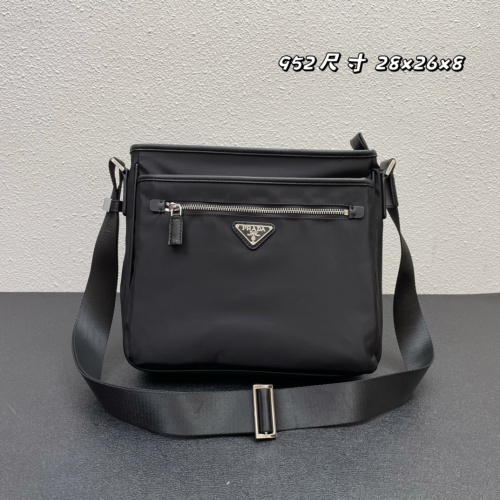 Cheap Prada AAA Man Messenger Bags #1238400 Replica Wholesale [$88.00 USD] [ITEM#1238400] on Replica Prada AAA Man Messenger Bags