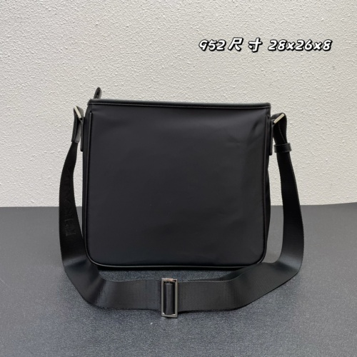 Cheap Prada AAA Man Messenger Bags #1238400 Replica Wholesale [$88.00 USD] [ITEM#1238400] on Replica Prada AAA Man Messenger Bags