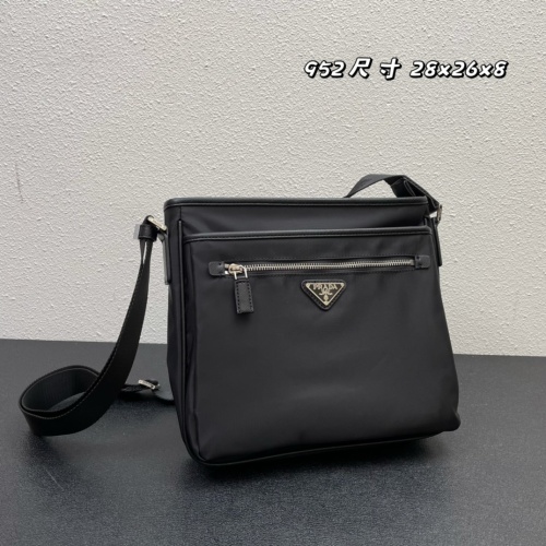 Cheap Prada AAA Man Messenger Bags #1238400 Replica Wholesale [$88.00 USD] [ITEM#1238400] on Replica Prada AAA Man Messenger Bags