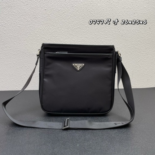 Cheap Prada AAA Man Messenger Bags #1238401 Replica Wholesale [$88.00 USD] [ITEM#1238401] on Replica Prada AAA Man Messenger Bags