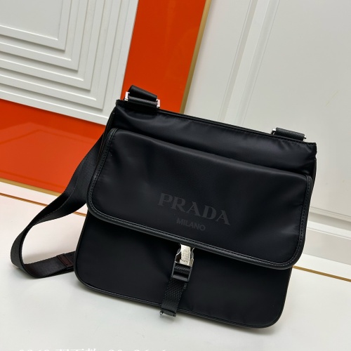 Cheap Prada AAA Man Messenger Bags #1238402 Replica Wholesale [$88.00 USD] [ITEM#1238402] on Replica Prada AAA Man Messenger Bags