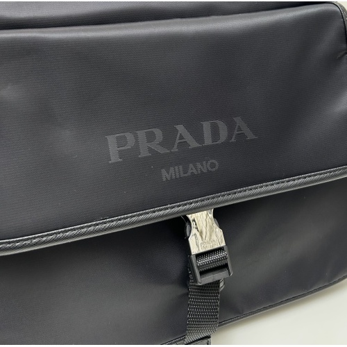 Cheap Prada AAA Man Messenger Bags #1238402 Replica Wholesale [$88.00 USD] [ITEM#1238402] on Replica Prada AAA Man Messenger Bags