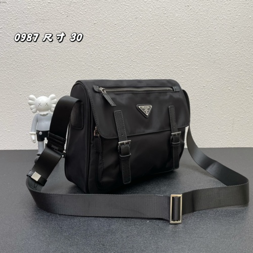 Cheap Prada AAA Man Messenger Bags #1238405 Replica Wholesale [$88.00 USD] [ITEM#1238405] on Replica Prada AAA Man Messenger Bags