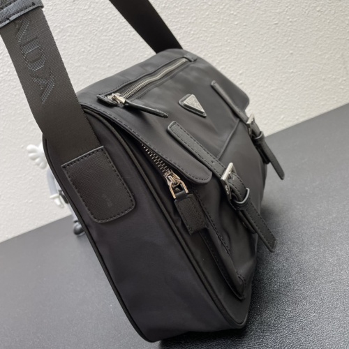 Cheap Prada AAA Man Messenger Bags #1238405 Replica Wholesale [$88.00 USD] [ITEM#1238405] on Replica Prada AAA Man Messenger Bags