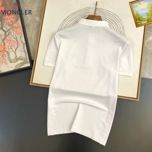 Cheap Moncler T-Shirts Short Sleeved For Men #1238408 Replica Wholesale [$29.00 USD] [ITEM#1238408] on Replica Moncler T-Shirts