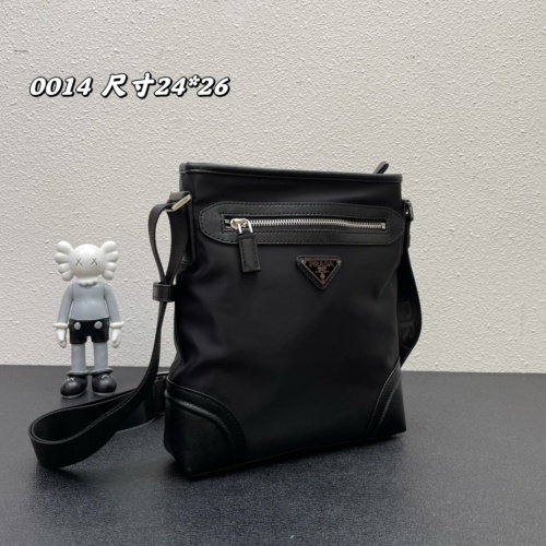 Cheap Prada AAA Man Messenger Bags #1238409 Replica Wholesale [$82.00 USD] [ITEM#1238409] on Replica Prada AAA Man Messenger Bags