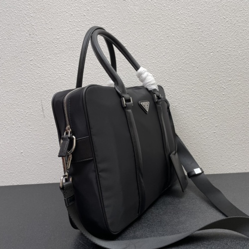 Cheap Prada AAA Man Handbags #1238416 Replica Wholesale [$96.00 USD] [ITEM#1238416] on Replica Prada AAA Man Handbags