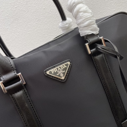 Cheap Prada AAA Man Handbags #1238416 Replica Wholesale [$96.00 USD] [ITEM#1238416] on Replica Prada AAA Man Handbags