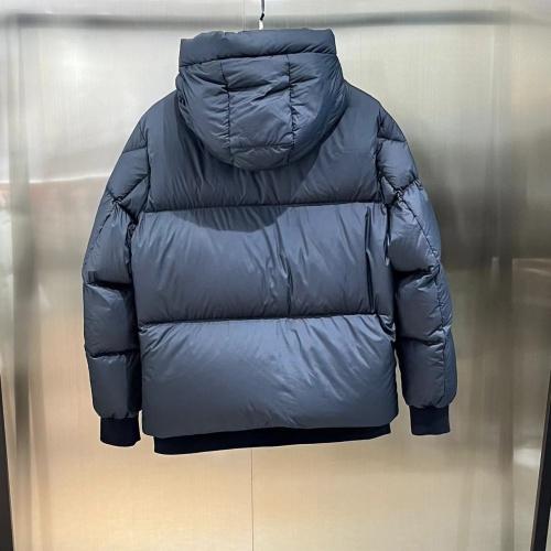 Cheap Moncler Down Feather Coat Long Sleeved For Unisex #1238456 Replica Wholesale [$185.00 USD] [ITEM#1238456] on Replica Moncler Down Feather Coat