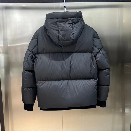 Cheap Moncler Down Feather Coat Long Sleeved For Unisex #1238457 Replica Wholesale [$185.00 USD] [ITEM#1238457] on Replica Moncler Down Feather Coat