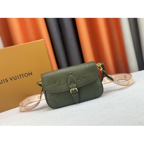 Cheap Louis Vuitton AAA Quality Messenger Bags For Women #1238480 Replica Wholesale [$64.00 USD] [ITEM#1238480] on Replica Louis Vuitton AAA Quality Messenger Bags