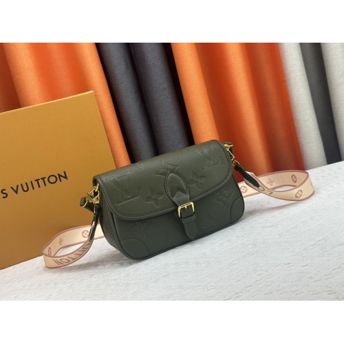 Cheap Louis Vuitton AAA Quality Messenger Bags For Women #1238480 Replica Wholesale [$64.00 USD] [ITEM#1238480] on Replica Louis Vuitton AAA Quality Messenger Bags