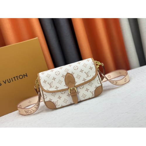 Cheap Louis Vuitton AAA Quality Messenger Bags For Women #1238481 Replica Wholesale [$64.00 USD] [ITEM#1238481] on Replica Louis Vuitton AAA Quality Messenger Bags