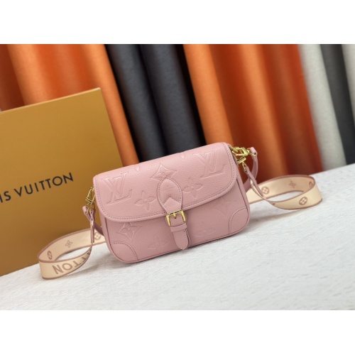 Cheap Louis Vuitton AAA Quality Messenger Bags For Women #1238482 Replica Wholesale [$64.00 USD] [ITEM#1238482] on Replica Louis Vuitton AAA Quality Messenger Bags